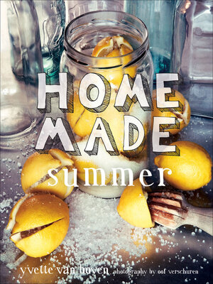 cover image of Home Made Summer